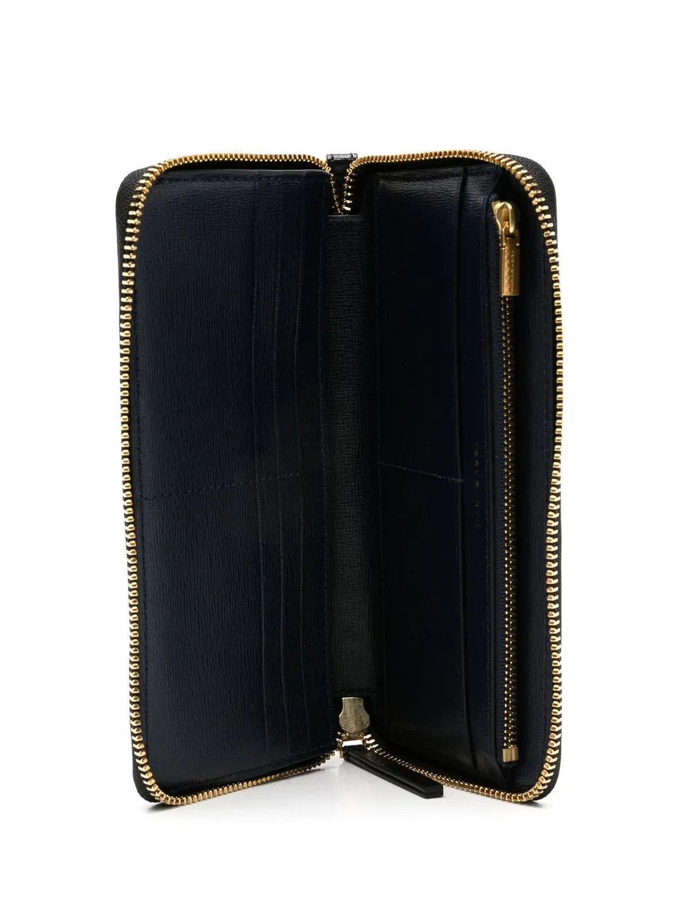 Women Tory Burch Robinson Continental Wallet - Image 3