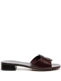 Women Tory Burch Miller Logo Sandals