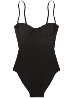 Women Tory Burch Underwire Cup Swimsuit