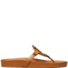 Women Tory Burch Miller Thong-strap Sandals