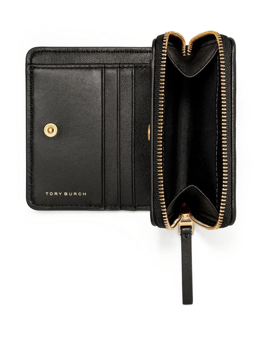 Women Tory Burch Quilted Logo-plaque Purse - Image 4