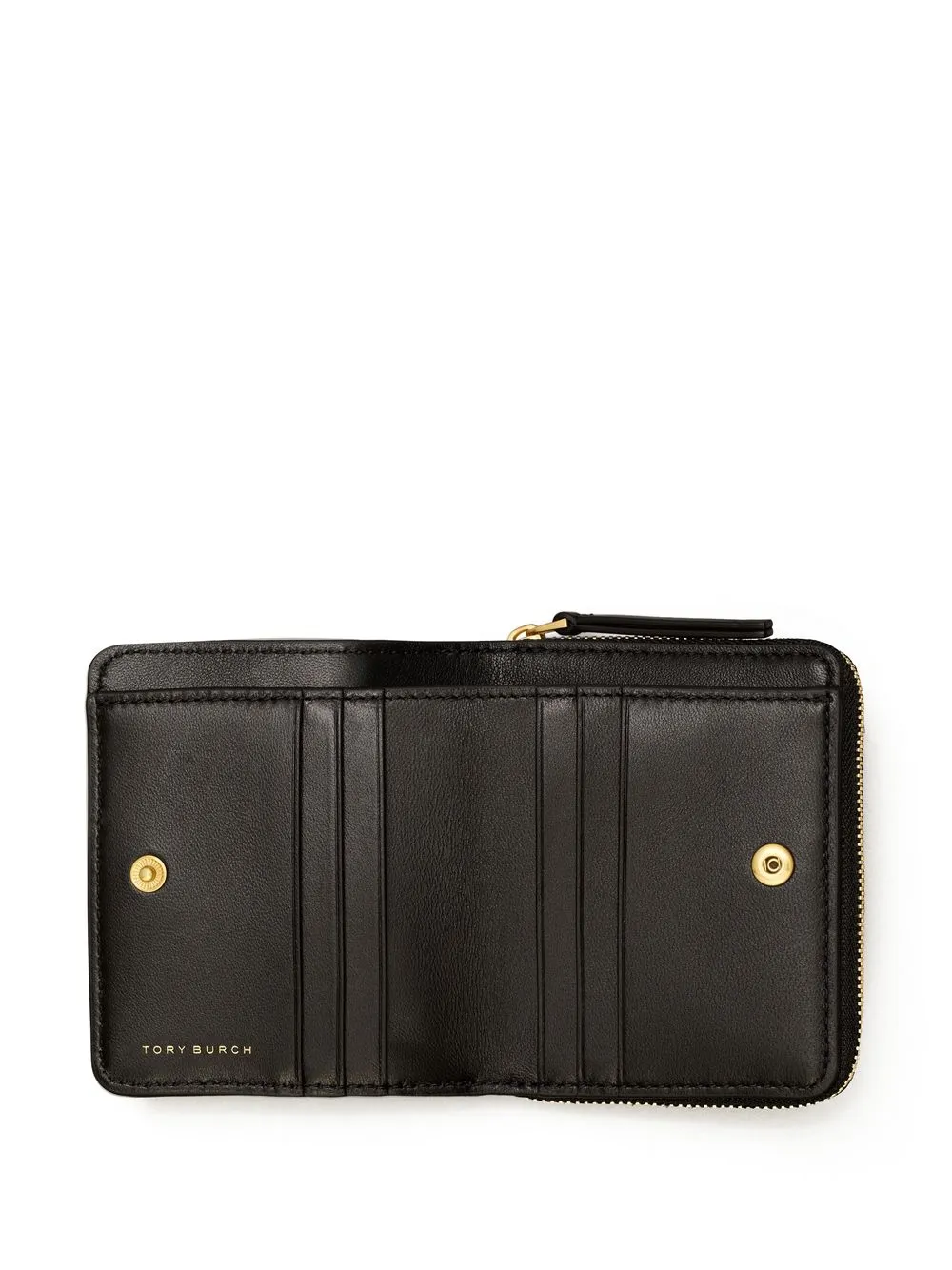 Women Tory Burch Quilted Logo-plaque Purse - Image 3