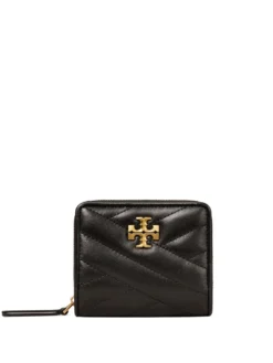 Women Tory Burch Quilted Logo-plaque Purse