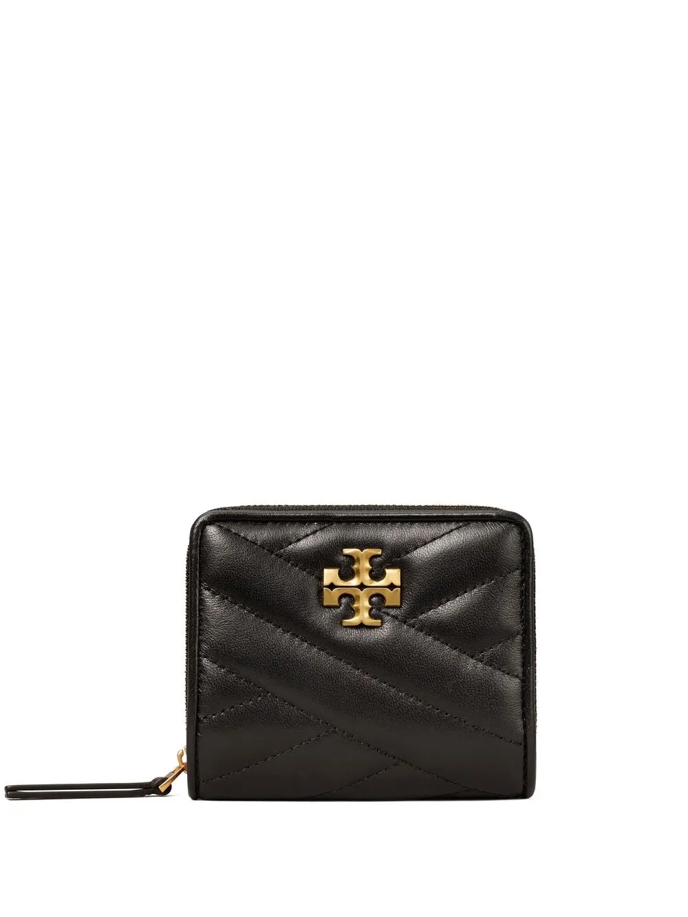Women Tory Burch Quilted Logo-plaque Purse