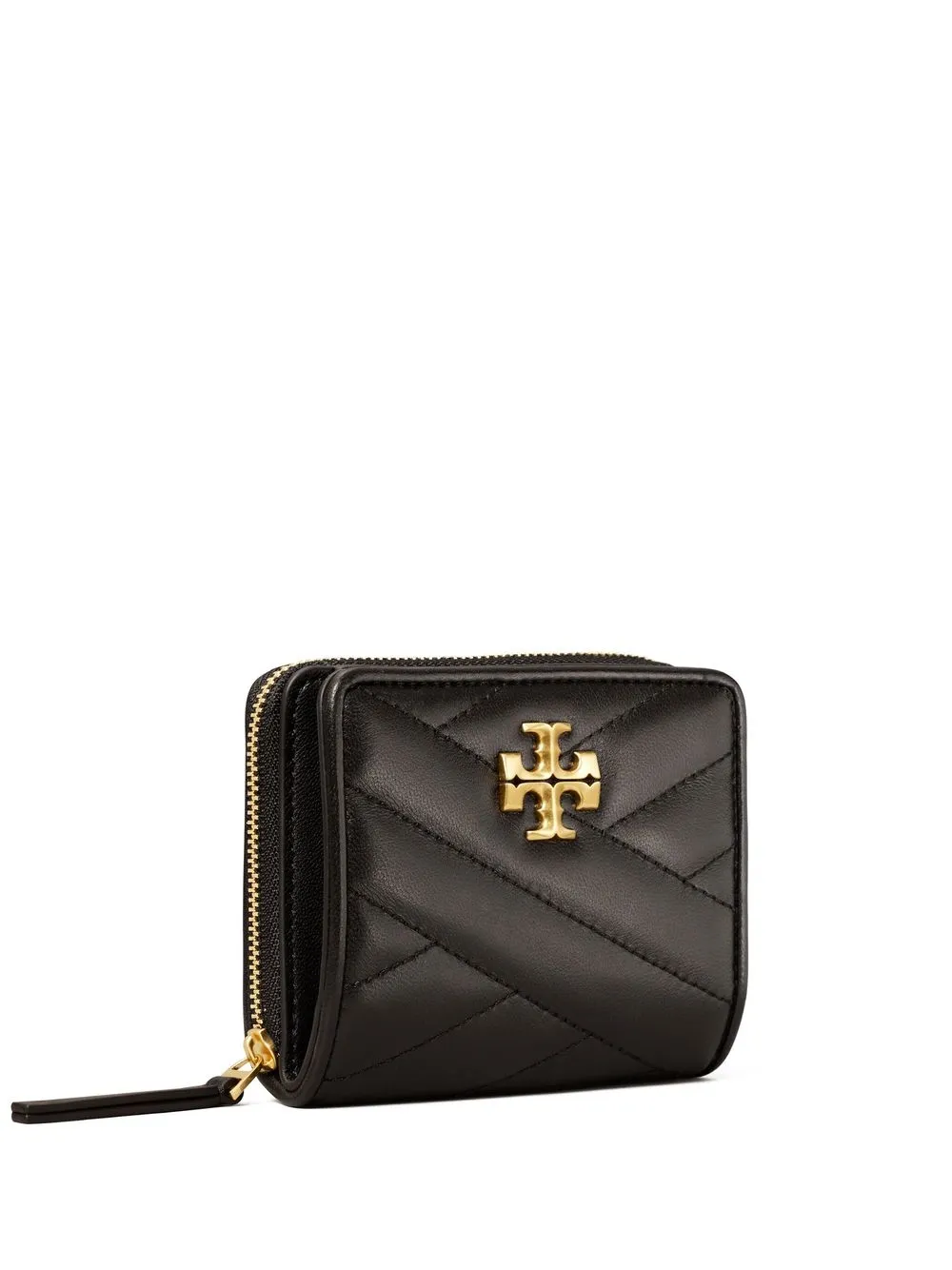 Women Tory Burch Quilted Logo-plaque Purse - Image 2