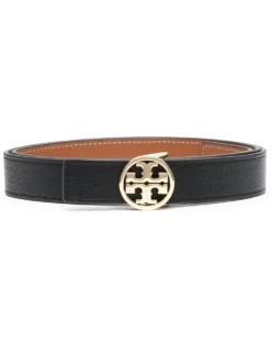Women Tory Burch 1" Miller Reversible Belt