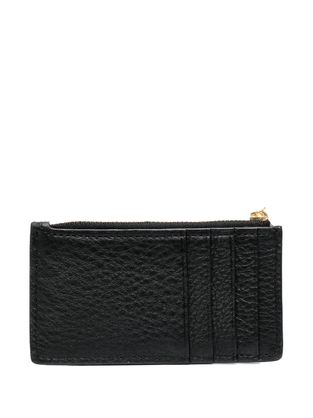 Women Tory Burch MILLER TOP-ZIP CARD CASE - Image 2