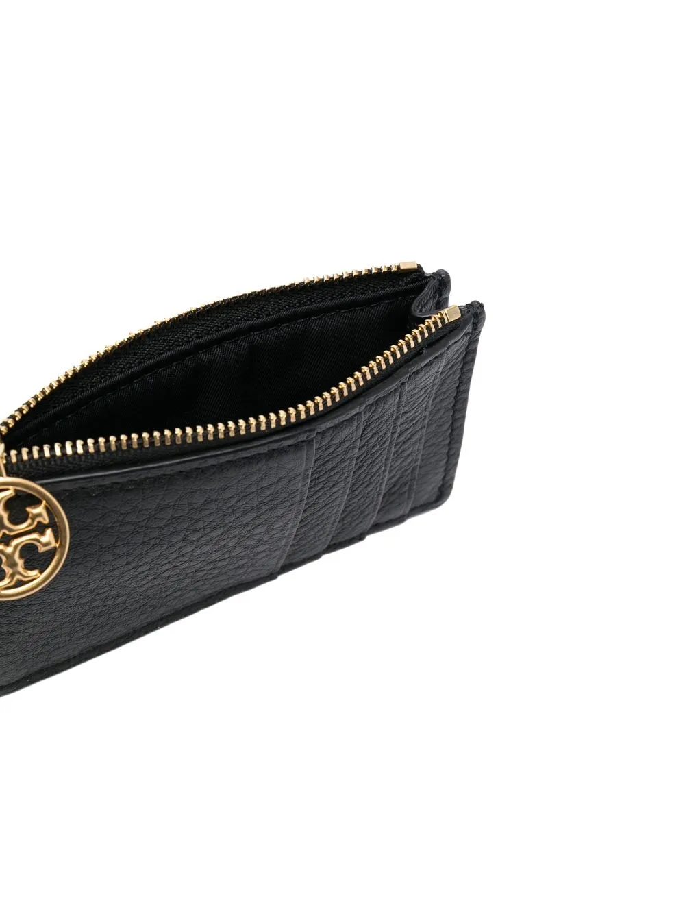 Women Tory Burch MILLER TOP-ZIP CARD CASE - Image 3