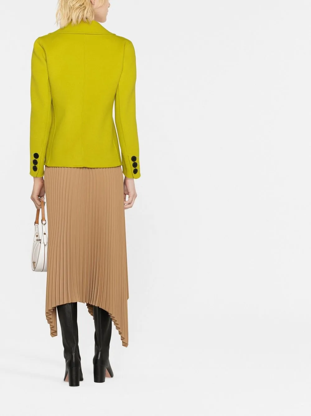 Women Tory Burch Double-breasted Coat - Image 3