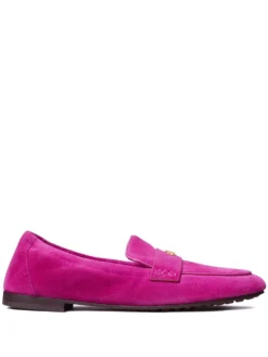 Women Tory Burch Ballet Double T Loafers