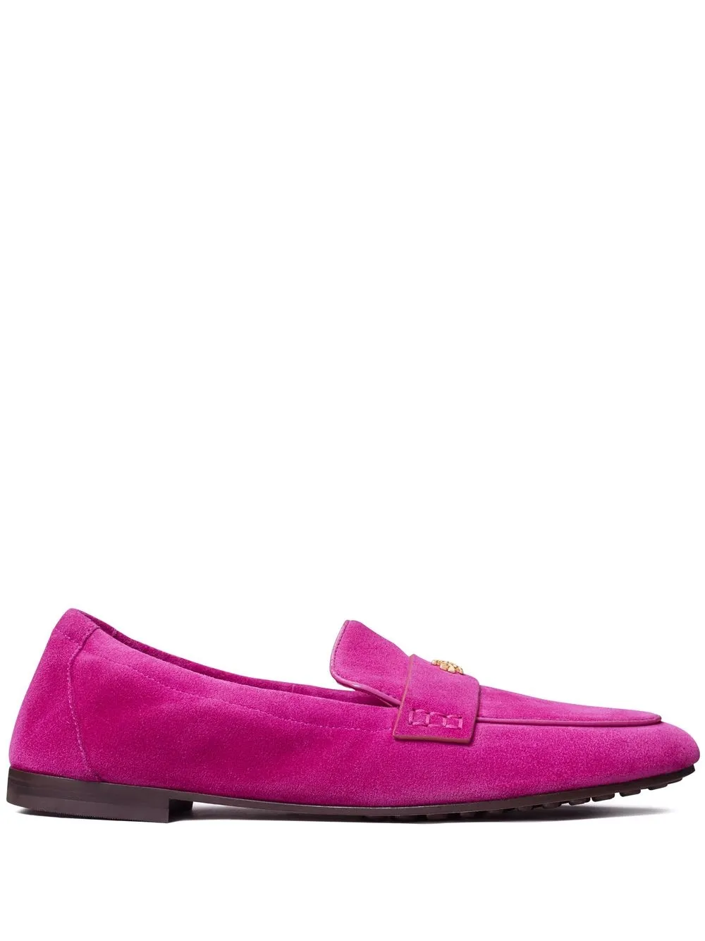 Women Tory Burch Ballet Double T Loafers