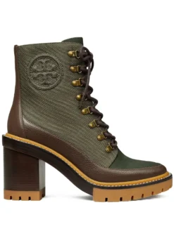 Women Tory Burch Miller 95mm Lug-sole Boots