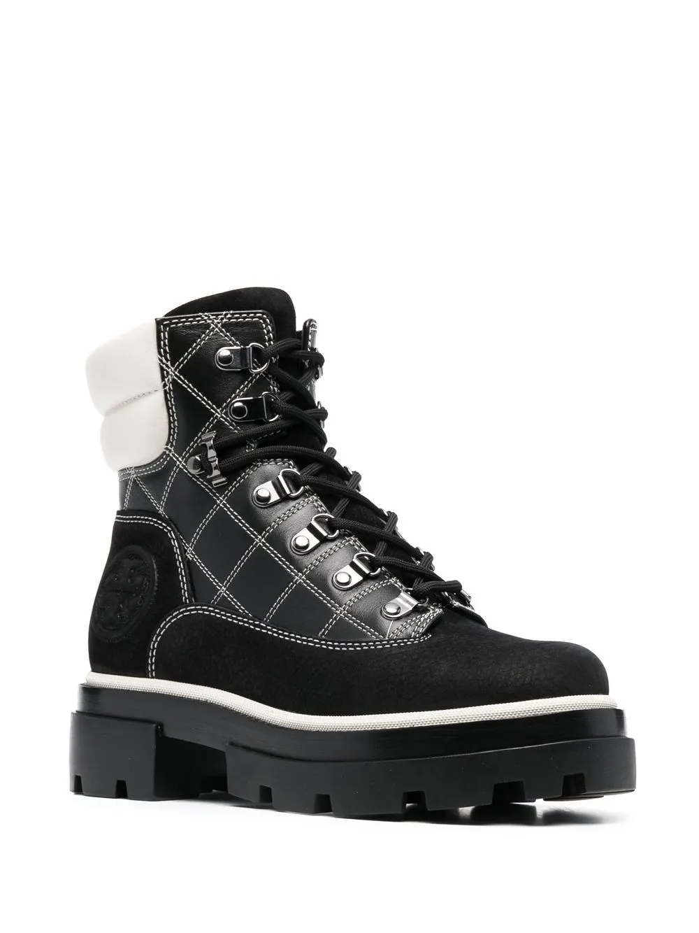 Women Tory Burch Miller Lug-sole Boots - Image 2