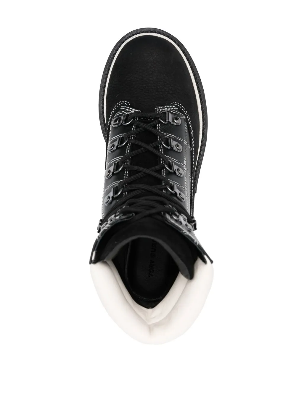 Women Tory Burch Miller Lug-sole Boots - Image 4