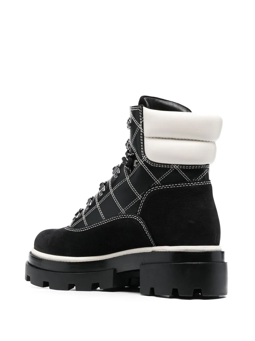 Women Tory Burch Miller Lug-sole Boots - Image 3