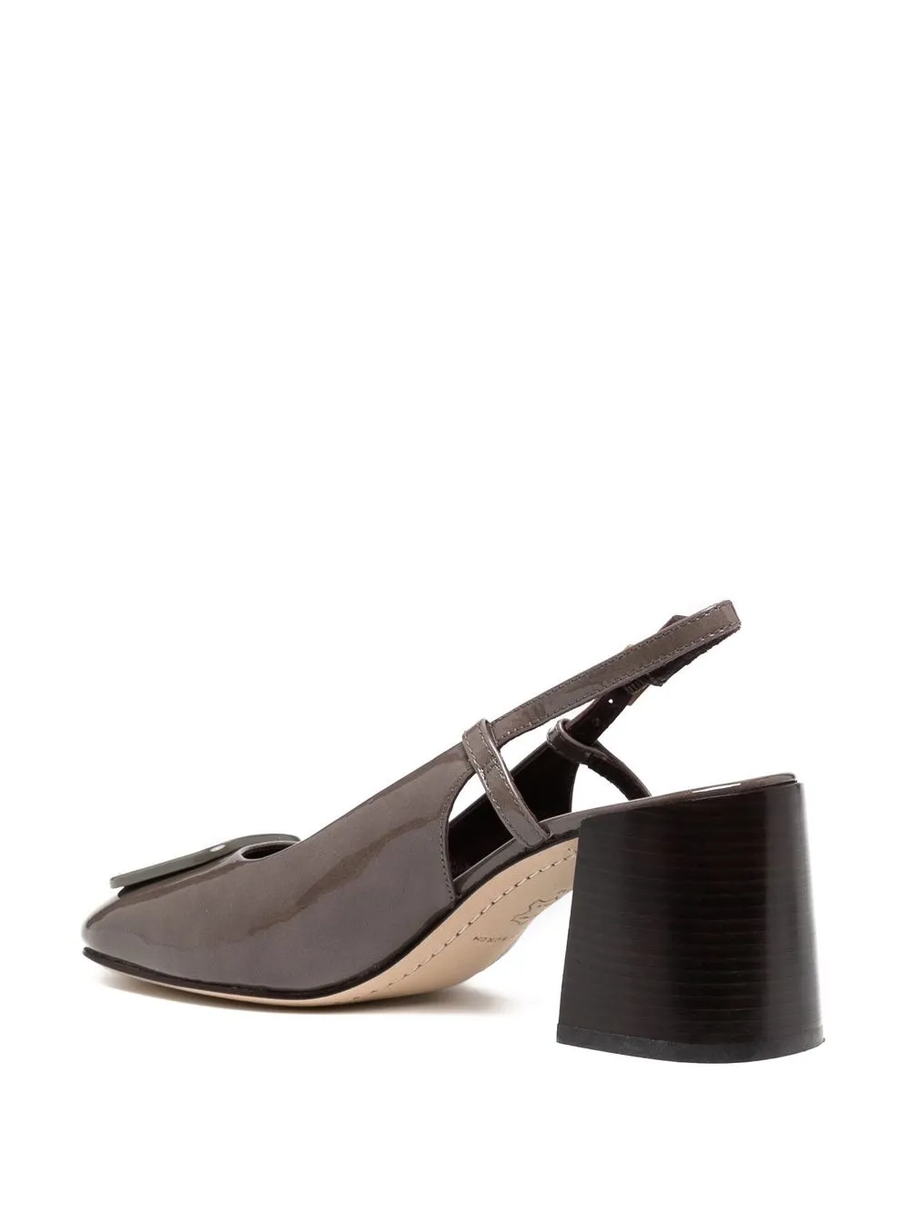 Women Tory Burch Georgia Slingback 70mm Pumps - Image 3