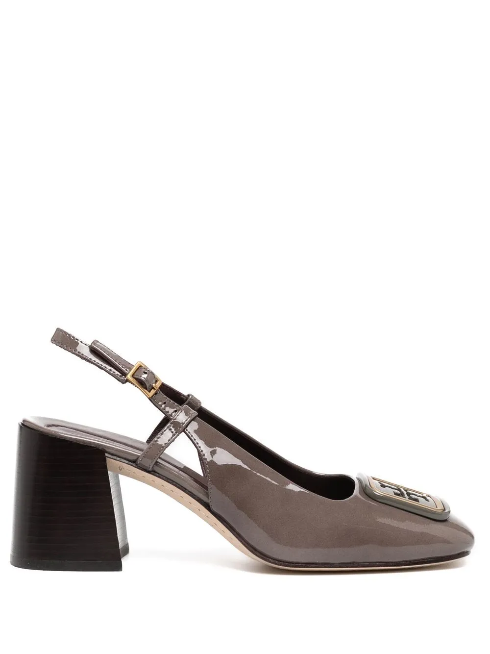 Women Tory Burch Georgia Slingback 70mm Pumps