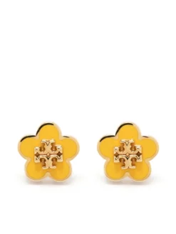 Women Tory Burch Kira Floral Earrings