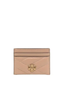 Women Tory Burch Kira Chevron Cardholder