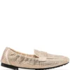 Women Tory Burch Crystal Embellished Loafers