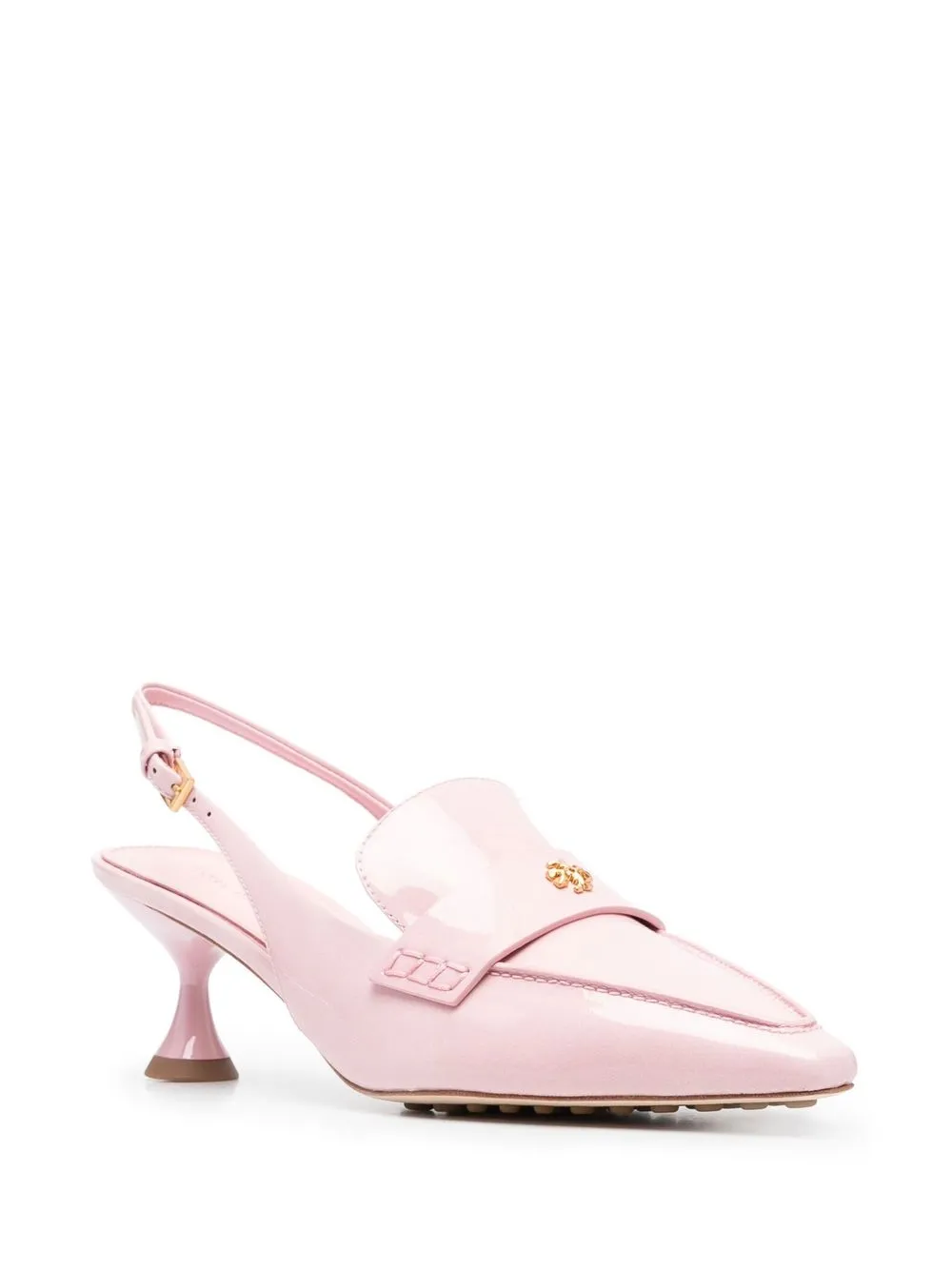 Women Tory Burch Pointed Slingback 55mm Pumps - Image 2