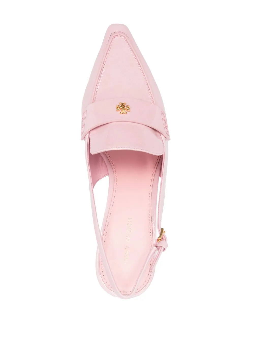 Women Tory Burch Pointed Slingback 55mm Pumps - Image 4