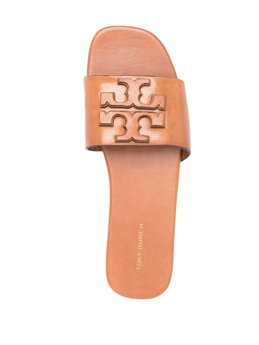 Women Tory Burch Logo-patch Detail Mules - Image 4