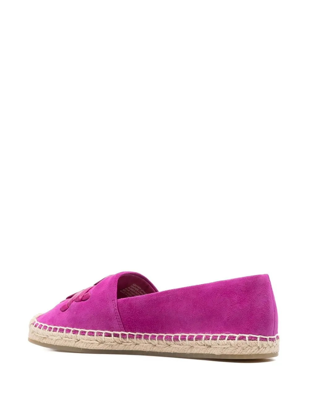Women Tory Burch Woven Double T Espadrille - Image 3