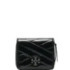 Women Tory Burch Logo-plaque Quilted Purse