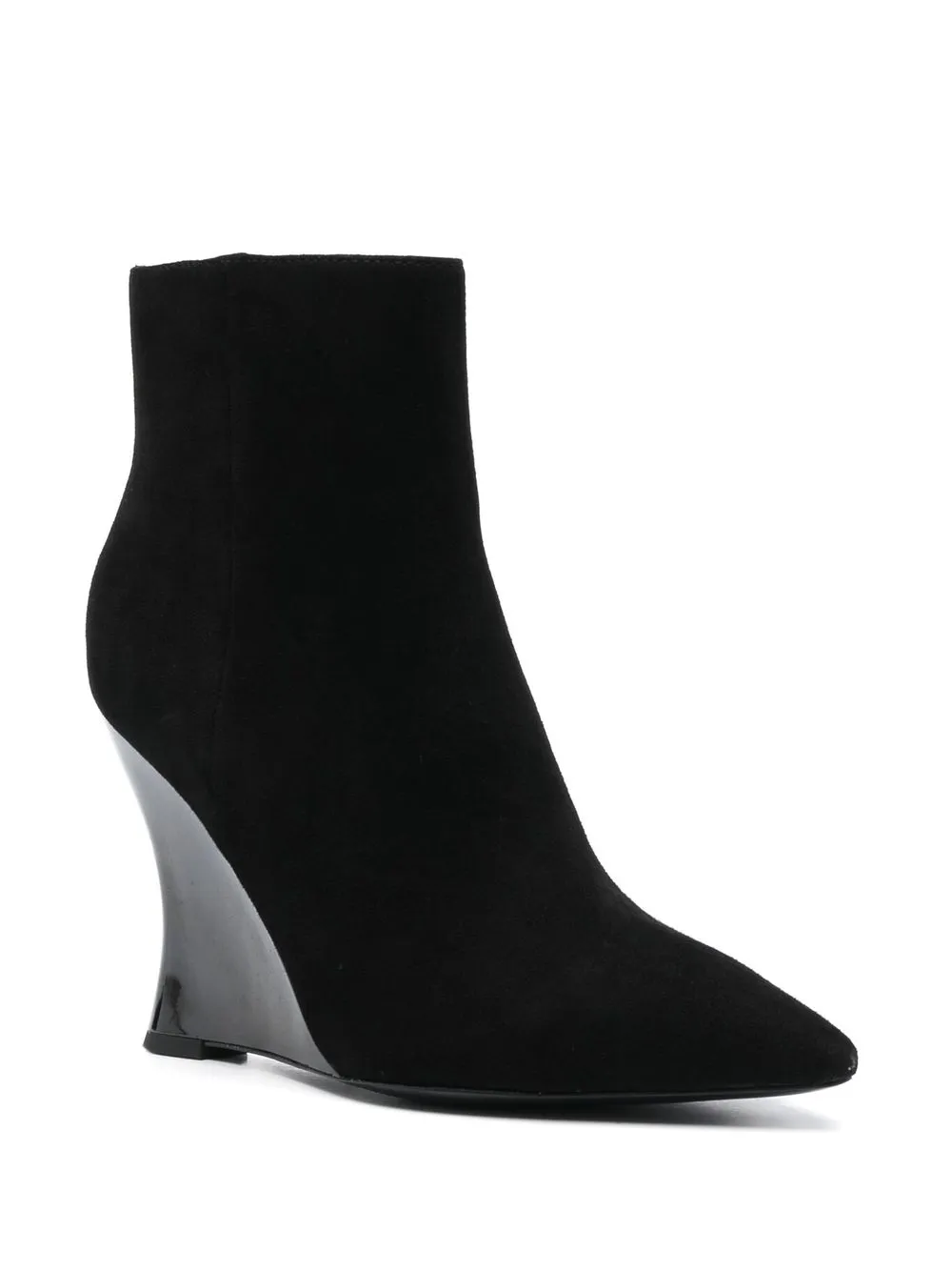 Women Tory Burch Pointed-toe 90mm Heeled Boots - Image 2