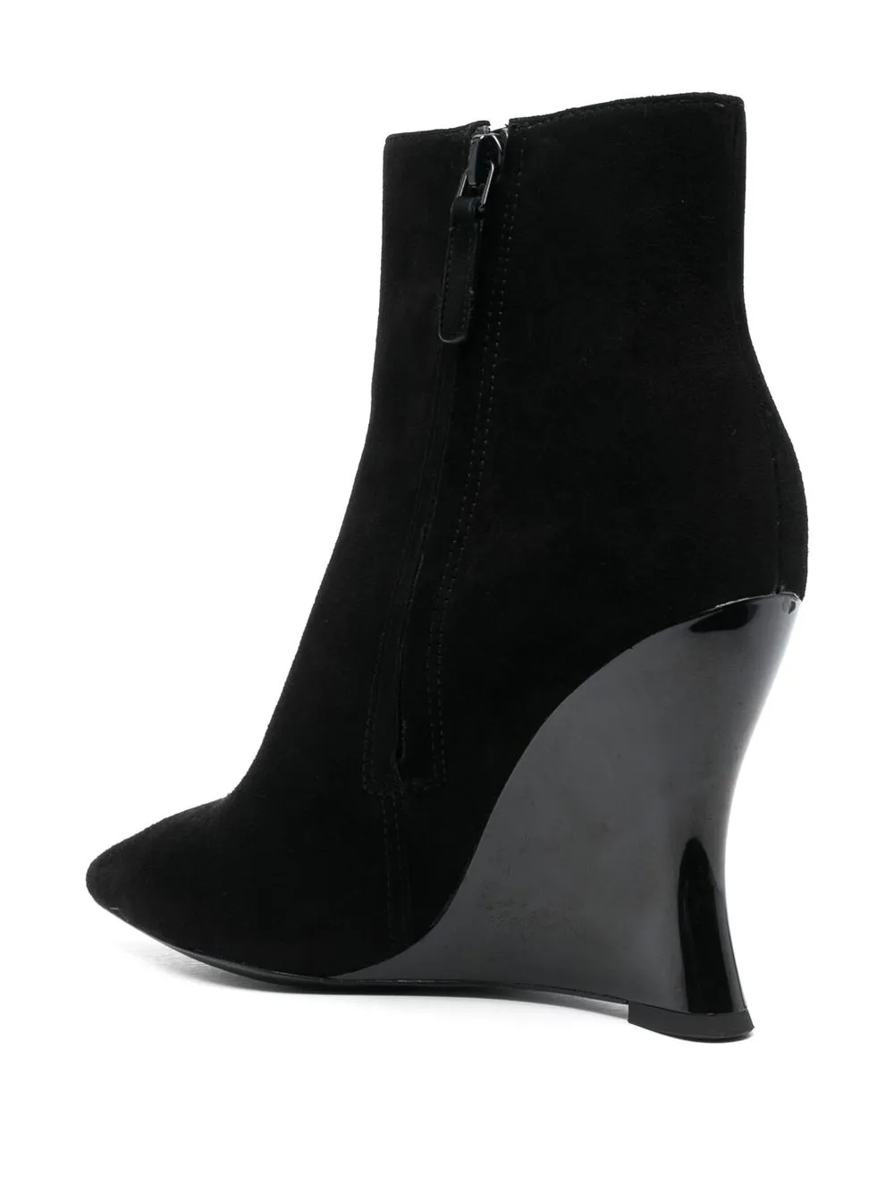 Women Tory Burch Pointed-toe 90mm Heeled Boots - Image 3