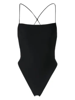 Women Tory Burch Tie-back One-piece Swimsuit