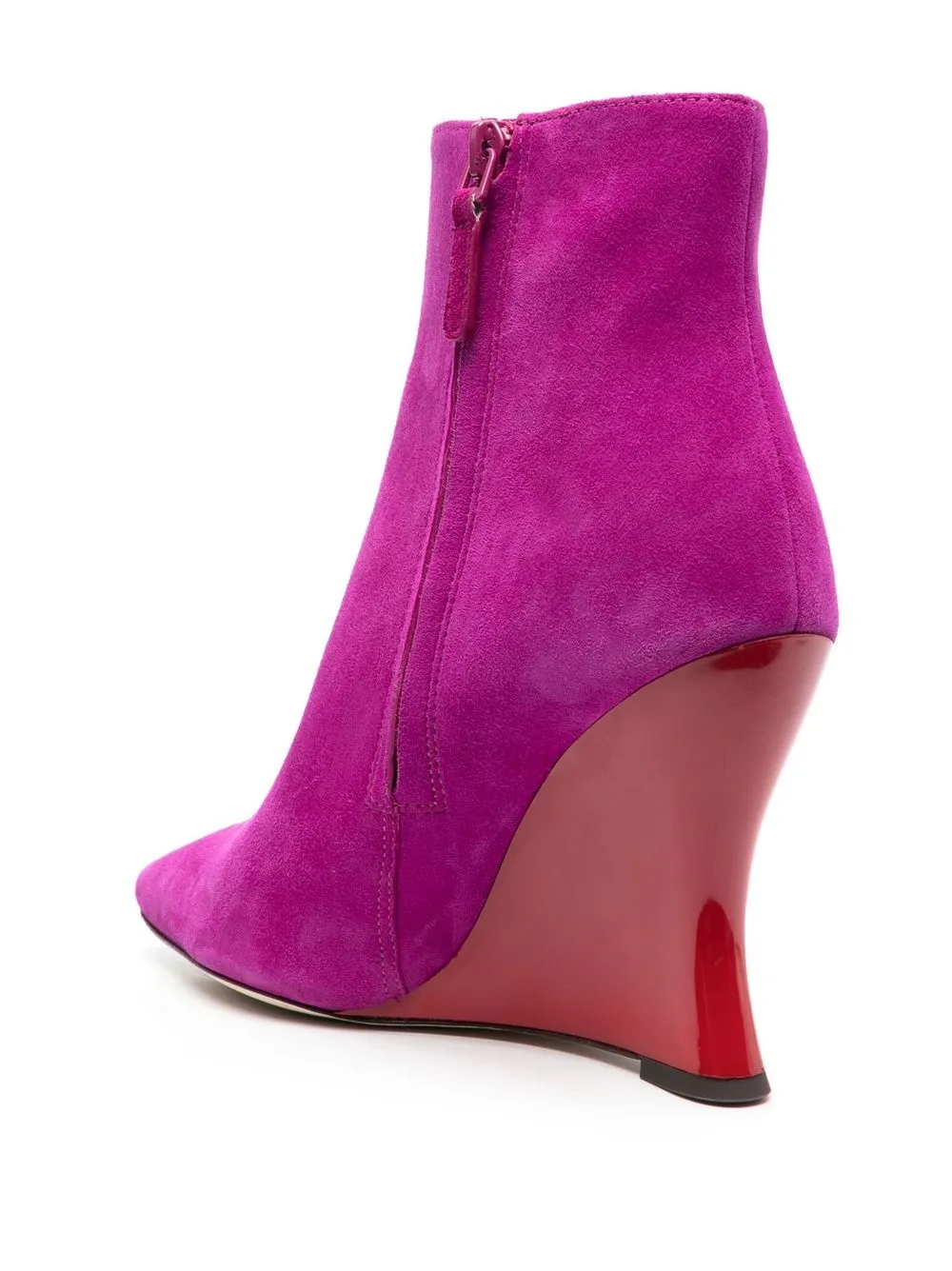 Women Tory Burch Pointed-toe 110mm Heeled Boots - Image 3