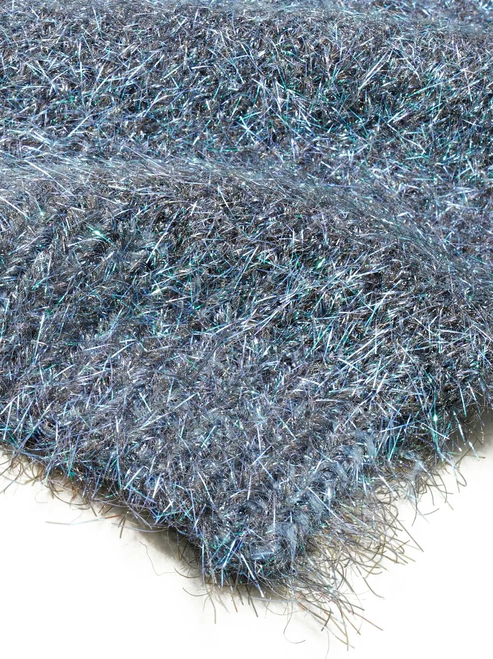 Women Tory Burch Tinsel Iridescent Scarf - Image 3