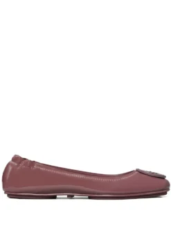 Women Tory Burch Minnie Travel Ballet Flats