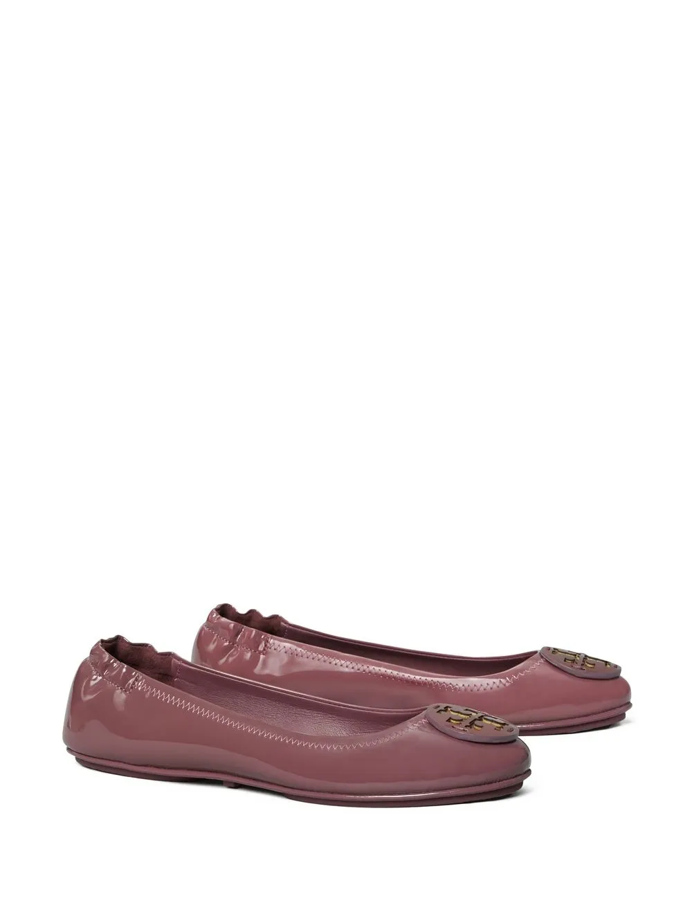 Women Tory Burch Minnie Travel Ballet Flats - Image 2