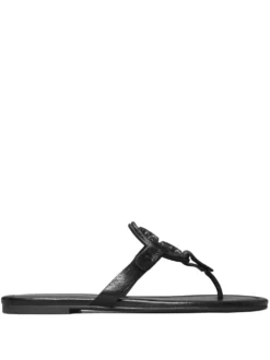 Women Tory Burch Miller Pavé Crystal-embellished Sandals