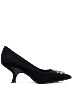 Women Tory Burch Eleanor 65mm Leather Pumps