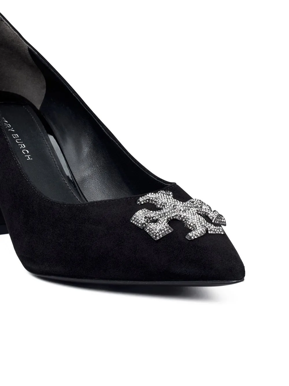 Women Tory Burch Eleanor 65mm Leather Pumps - Image 3