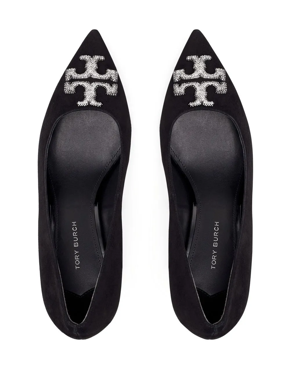 Women Tory Burch Eleanor 65mm Leather Pumps - Image 4