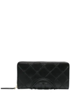 Women Tory Burch FLEMING SOFT ZIP CONTINENTAL WALLET