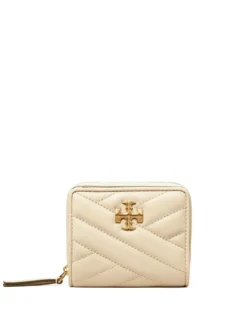 Women Tory Burch Kira Chevron Wallet