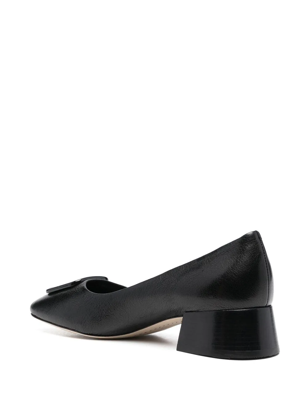 Women Tory Burch Georgia 35mm Leather Pumps - Image 3