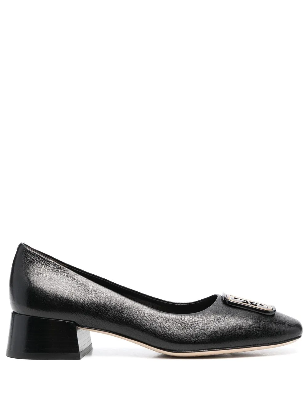 Women Tory Burch Georgia 35mm Leather Pumps