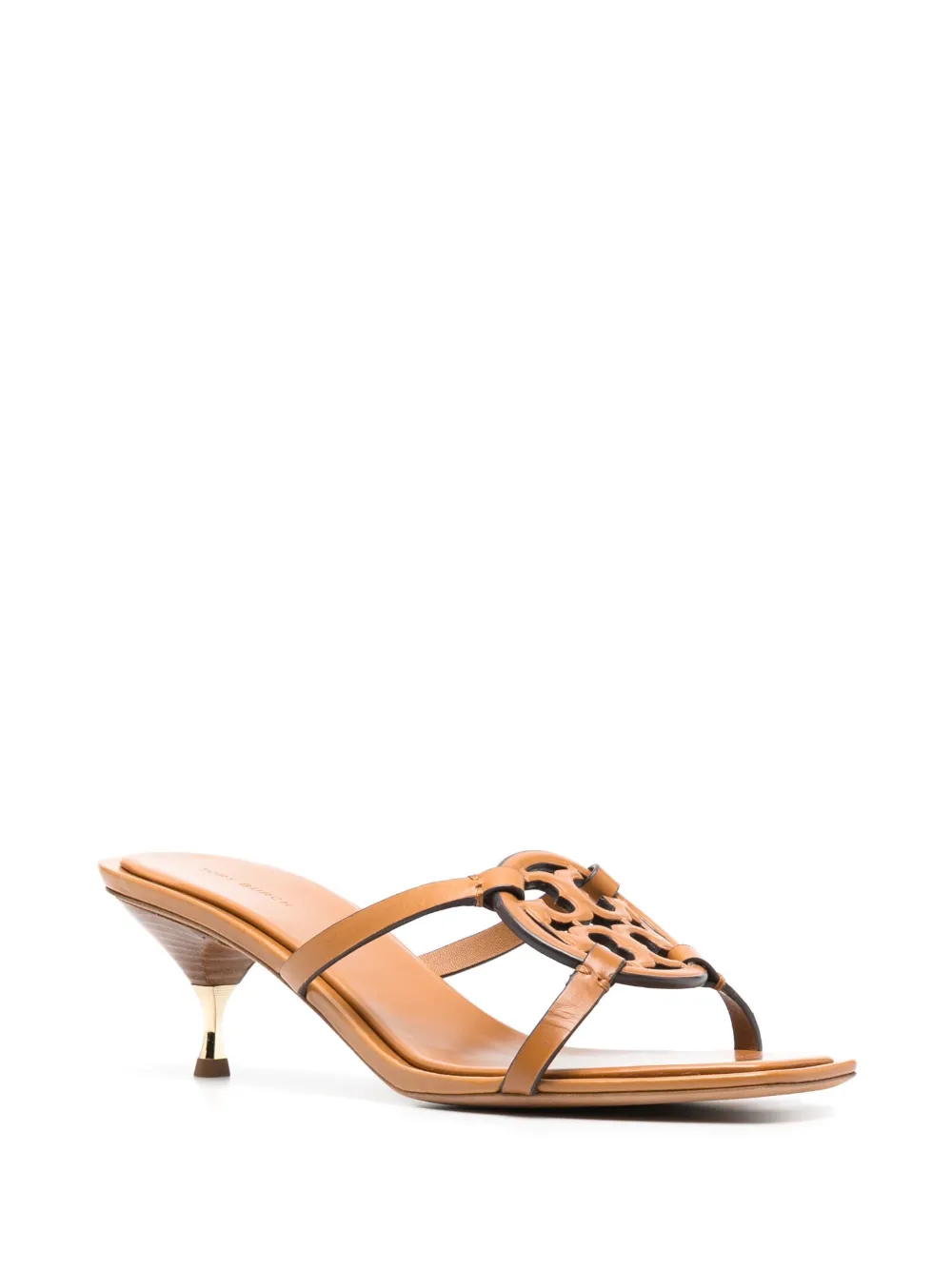 Women Tory Burch Miller Bombé Low-heel Sandals - Image 2