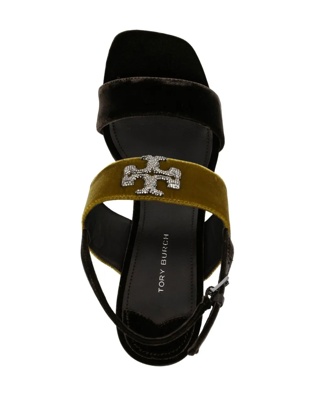 Women Tory Burch Block-heel 100mm Sandals - Image 4