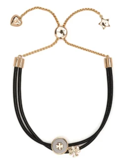 Women Tory Burch Kira Enamel Slider Bracelet