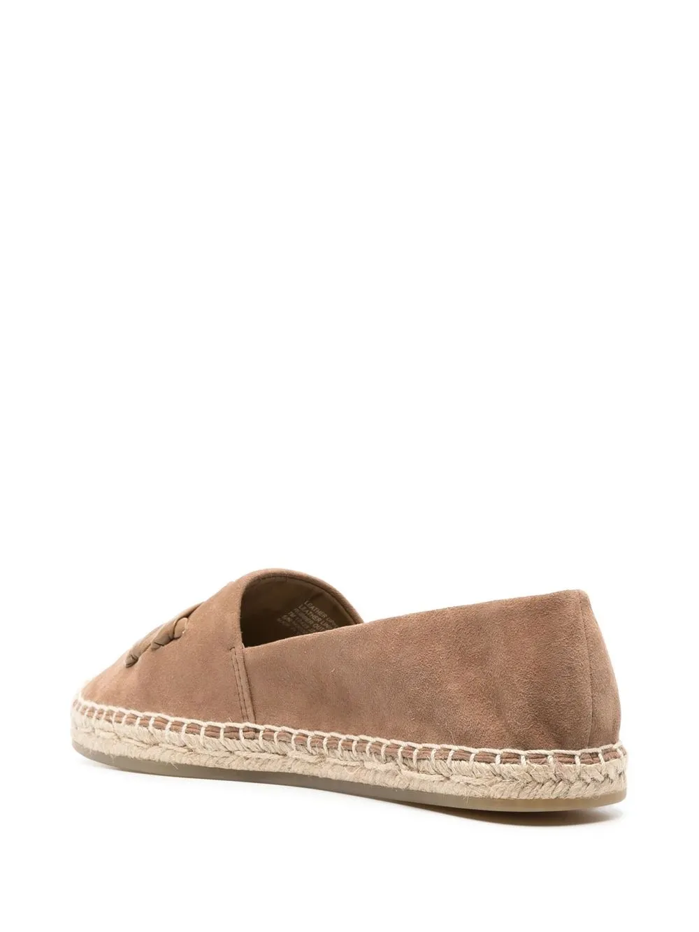 Women Tory Burch Woven Double T Espadrille - Image 3
