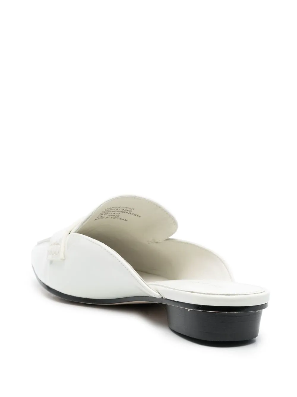 Women Tory Burch Pointed Backless Loafers - Image 3