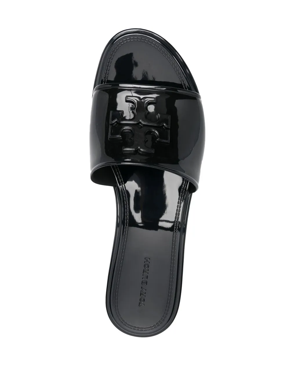 Women Tory Burch Eleanor 30mm Jelly Slides - Image 4